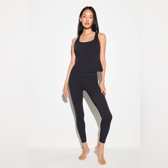 Spiritual Gagster Joni Black Tank Top Size S - Picture 4 of 11